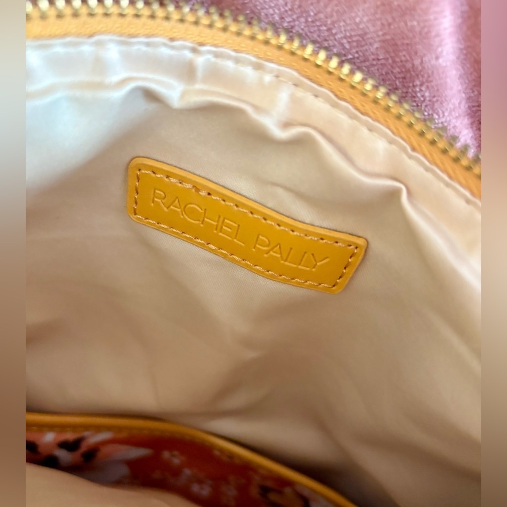 RACHEL PALLY Canvas Clutch Bag Floral - Picture 13 of 13